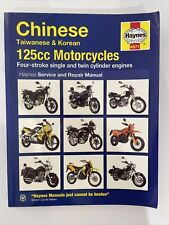 Haynes chinese taiwanese for sale  RYDE