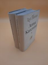 Bücher anna karenina gebraucht kaufen  Köthen-Umland