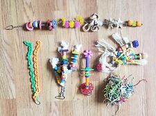Bird toys lot for sale  Bloomingdale