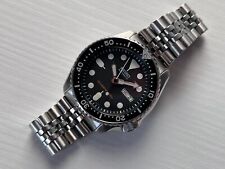 Seiko SKX007K Black Dial 7S26-0020 Good Condition As Pictured, used for sale  Shipping to South Africa