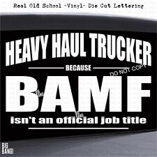 Heavy haul trucker for sale  Oregon