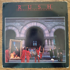 Rush - Moving Pictures VINYL LP Mercury SRM-1-4013 1981 Pressionando Masterdisk RL comprar usado  Enviando para Brazil