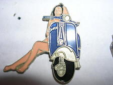 Pin scooter vespa d'occasion  Monchecourt