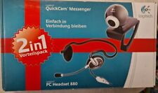Logitech headset 880 gebraucht kaufen  Hanau
