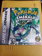 Pokemon emerald box for sale  Bushkill