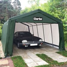 Canvas garage workshop for sale  UK