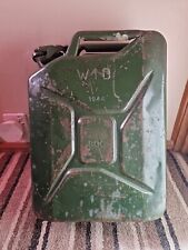 army jerry cans for sale  LEEDS