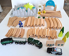 Wooden train set for sale  Goodyear