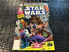 Usado, Cómics de Marvel 1977 de Han Solo de Star Wars #7 bien segunda mano  Embacar hacia Mexico