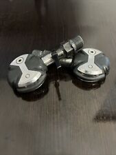 Speedplay Zero Chromoly road bike clipless pedals - 221 grams - clean for sale  Shipping to South Africa