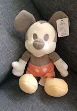 Doudou peluche mickey d'occasion  Hazebrouck