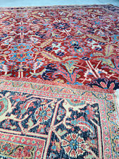 Antique heriz rug for sale  Wilmington