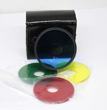 Kenko Farbring Filter Set Color Filter 58mm / Filter for sale  Shipping to South Africa