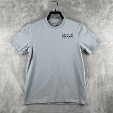 Camiseta Oracle Red Bull Racing Core cinza tamanho pequeno comprar usado  Enviando para Brazil