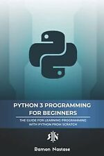 Python programmierung anfänge gebraucht kaufen  Berlin