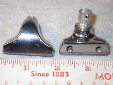 Cessna window latch mount lot of 2 used for sale  Shipping to South Africa