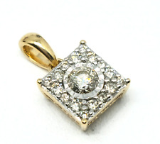 Macy diamond pendant for sale  Tucker