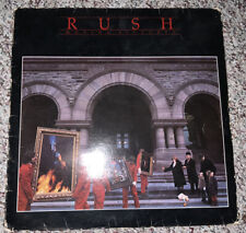 Rush Moving Pictures 1981 Mercury LP (SRM-1-4013) Masterdisk RL, usado comprar usado  Enviando para Brazil