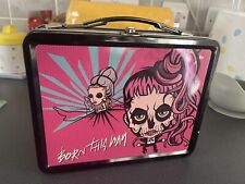 Lady Gaga The Born This Way Ball Cartoon Style Metal Box  Tour 2012 RARE Merch comprar usado  Enviando para Brazil