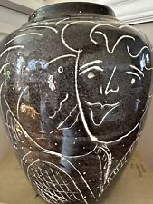 Vintage vase kiss for sale  Bridgewater