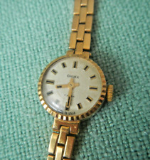 Alte damen armbanduhr gebraucht kaufen  Lengefeld