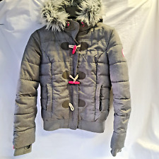 Girls superdry grey for sale  CARLISLE