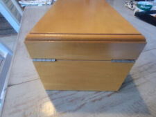 Humidor 9x5.5x4.5 for sale  Gainesville