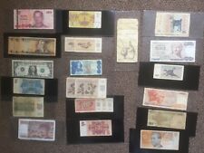 Vintage banknotes bundle for sale  SWANSEA
