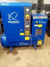 Quincy compressor qgs for sale  Florence