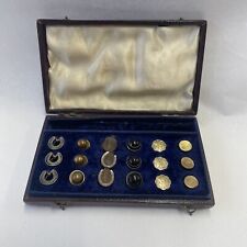 Antique dress studs for sale  KIDLINGTON