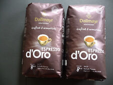 Dallmayr ro espresso gebraucht kaufen  Gaimersheim