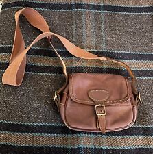 Brown antique leather for sale  LONDON