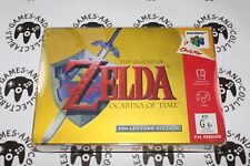 Nintendo 64 / N64 | The Legend of Zelda - Ocarina of Time | Na Caixa | OzShop, usado comprar usado  Enviando para Brazil