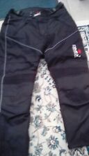 Dimex motorcycle trousers for sale  CONGLETON