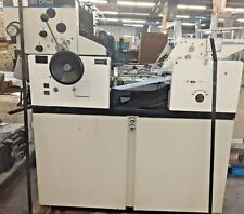 Multigraphics offset press for sale  Coffeyville