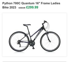 Python rock bike for sale  WALLASEY