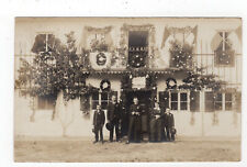 Family Celebration (Priestly Ordination?) in The Hague, Upper Bavaria - photo: Anton Steiner - 1913 for sale  Shipping to South Africa