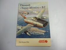 Dassault super mystère d'occasion  Dun-le-Palestel