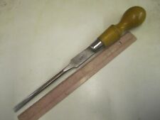 Carpenters wooden handled for sale  BURY