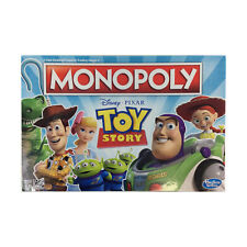Hasbro Monopoly Hasbro Monopoly - Caixa Toy Story Muito Bom Estado comprar usado  Enviando para Brazil