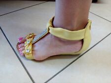 Pantofole gioiello sandali usato  Monsummano Terme