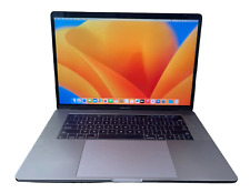 Apple MacBook Pro 15 polegadas (Intel Core i7, 3.1GHz, SSD de 512GB, 16GB RAM) cinza espacial comprar usado  Enviando para Brazil