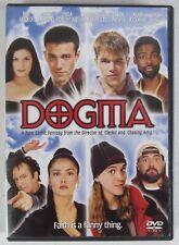 Dogma dvd excellent for sale  Lincoln