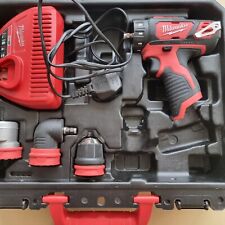 Milwaukee m12bddxkit 202c for sale  ORKNEY