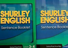 Shurley english sentence for sale  Gilbert