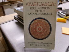 Ayahuasca: Medicina da Alma da Selva Amazônica: Um Guia Abrangente e Prático, usado comprar usado  Enviando para Brazil