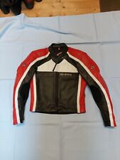 Motorrad lederjacke gr gebraucht kaufen  Buttenwiesen