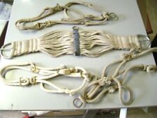 Horse cinch rope for sale  Gunnison