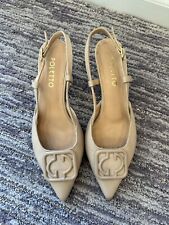 lace nude pumps black for sale  New York