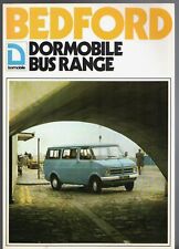 Bedford dormobile buses for sale  UK